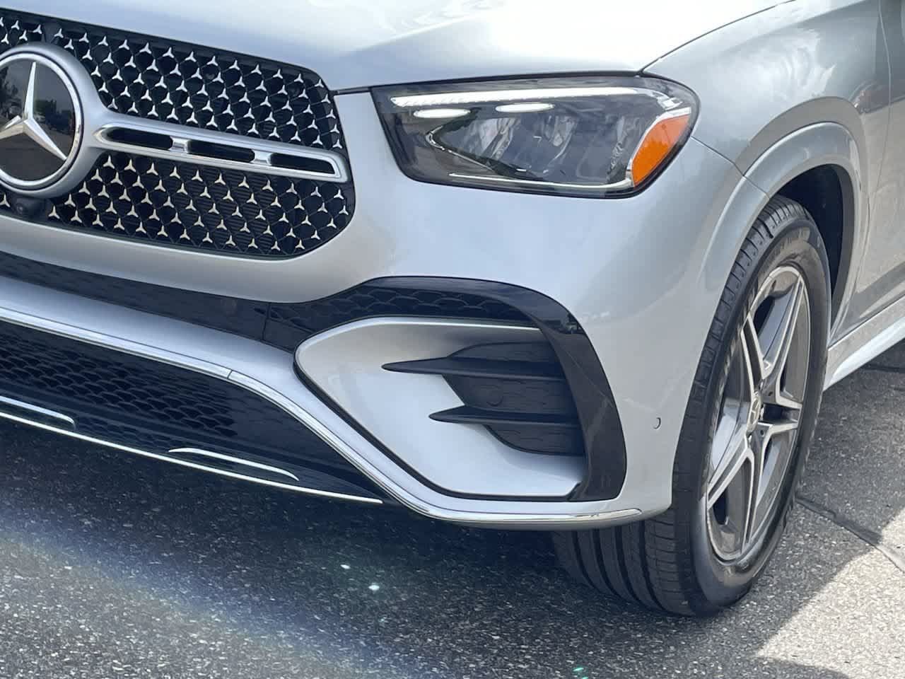 Used 2024 Mercedes-Benz GLE 450e 4MATIC image 39