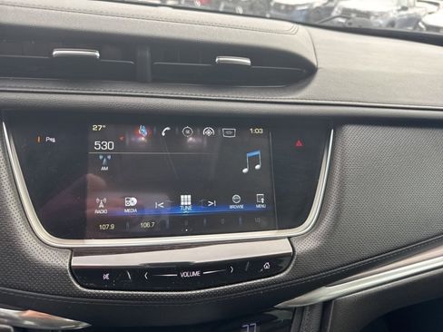 Used 2019 Cadillac XT5 Luxury image 29
