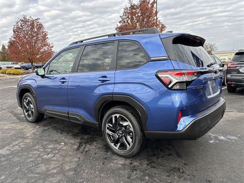 New 2025 Subaru Forester Limited image 8