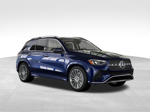 New 2026 Mercedes-Benz GLE 450 4MATIC image 13