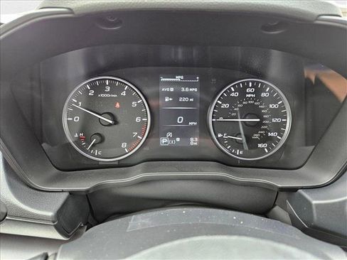 New 2025 Subaru Impreza 2.0i Sport image 11