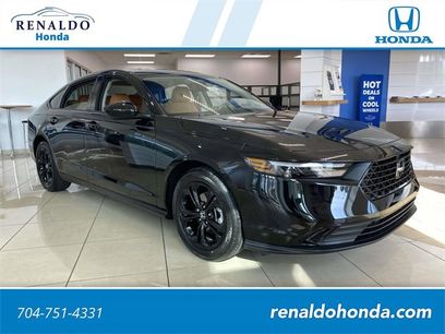 New 2025 Honda Accord SE