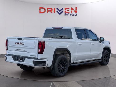 Used 2022 GMC Sierra 1500 Elevation image 6