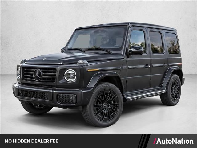 New 2027 Mercedes-Benz G 580 e image 1