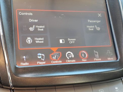 Used 2017 Dodge Journey Crossroad AWD/4WD image 10