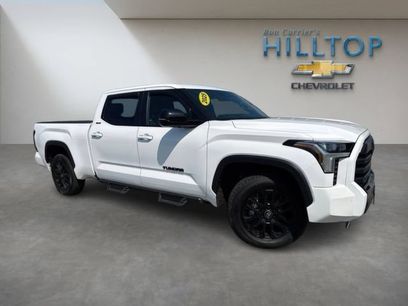 Used 2025 Toyota Tundra Limited