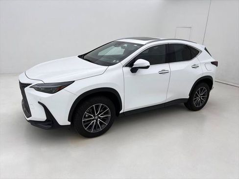 Certified 2026 Lexus NX 350 AWD w/ Cold Area Package image 5