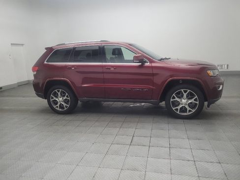 Used 2018 Jeep Grand Cherokee Limited RWD image 11