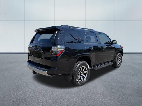 Used 2023 Toyota 4Runner TRD Off-Road Premium w/ Off Road Premium Plus Package AWD/4WD image 5