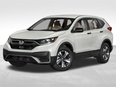 Used 2021 Honda CR-V LX