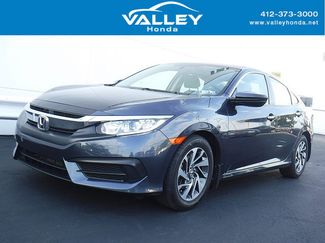 Used 2018 Honda Civic EX image 1