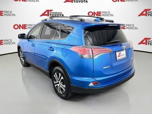 Certified 2017 Toyota RAV4 LE w/ Carpet Mat Package FWD image 6