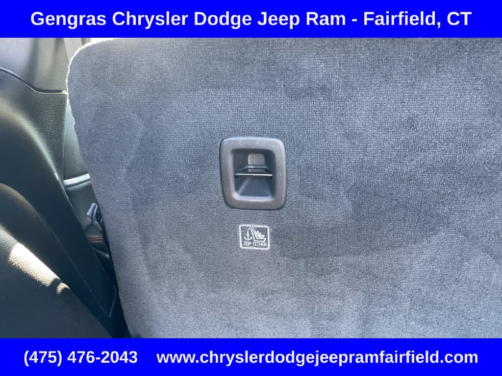 Used 2025 Jeep Grand Cherokee Limited AWD/4WD image 33