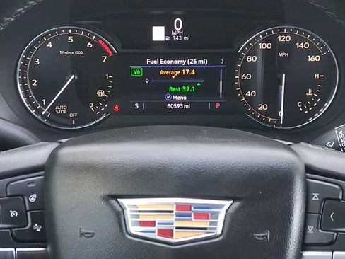 Used 2020 Cadillac XT6 Premium Luxury image 11