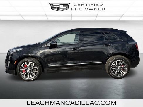Certified 2023 Cadillac XT5 Sportv image 9