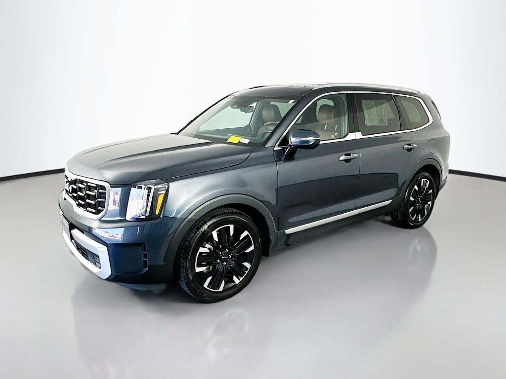 Used 2023 Kia Telluride SX Prestige AWD/4WD image 3