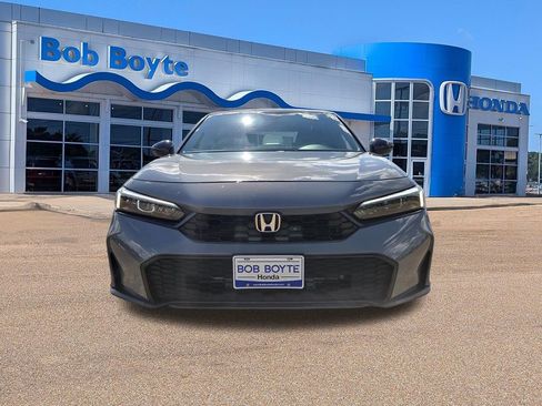 Certified 2026 Honda Civic Sport image 2