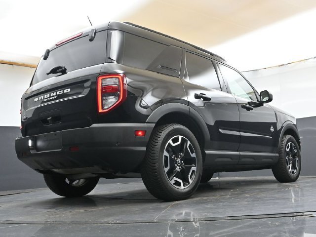 Used 2021 Ford Bronco Sport Outer Banks w/ Outer Banks Package (96D) AWD/4WD image 33