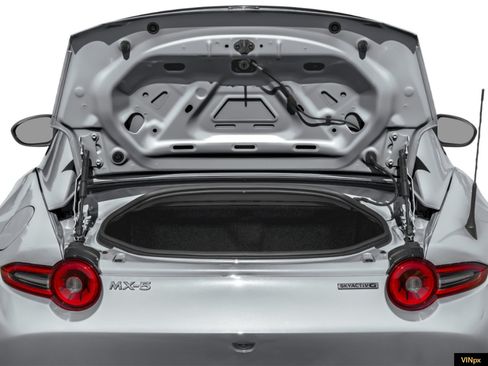 New 2026 MAZDA MX-5 Miata RF Club w/ Weather Package RWD image 9