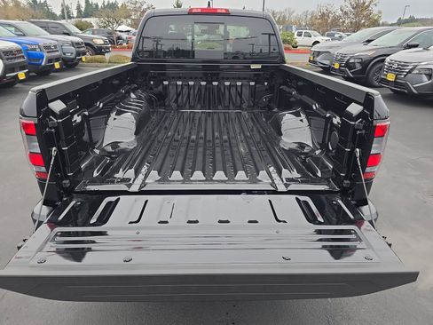 New 2026 Nissan Frontier S image 25
