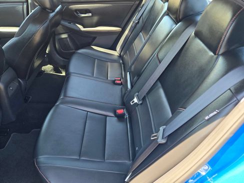Used 2025 Nissan Sentra SR w/ SR Premium Package FWD image 13
