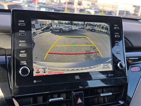 Certified 2021 Toyota Camry XLE w/ Navigation Upgrade Package image 35