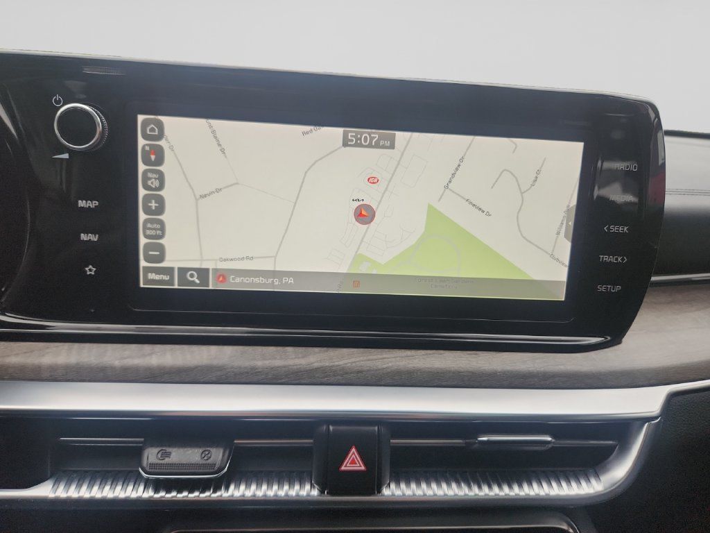 Certified 2024 Kia K5 EX FWD image 20