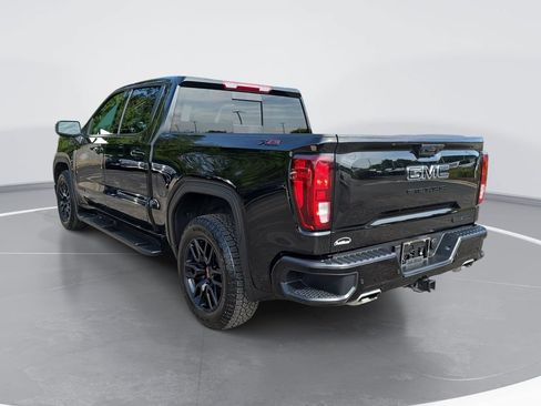 Certified 2025 GMC Sierra 1500 Elevation w/ Elevation Premium Package AWD/4WD image 6