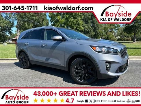 Used 2020 Kia Sorento EX AWD/4WD image 1