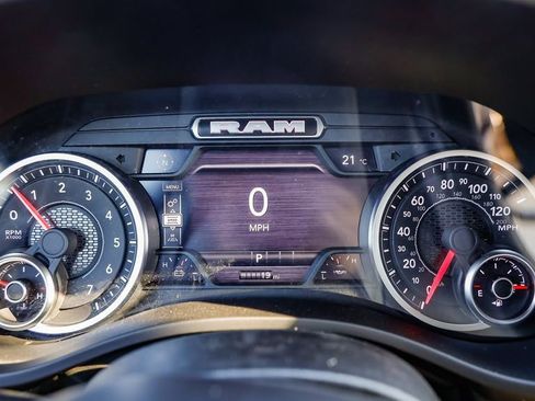 New 2026 RAM 1500 Classic Warlock AWD/4WD image 27
