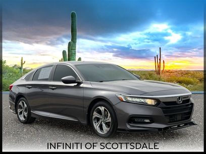 Used 2019 Honda Accord EX