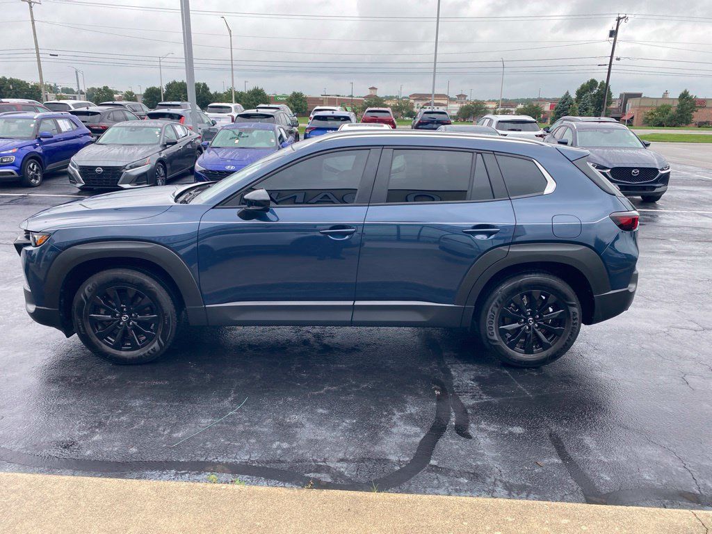 Used 2024 MAZDA CX-50 AWD 2.5 S w/ Cargo Package image 4
