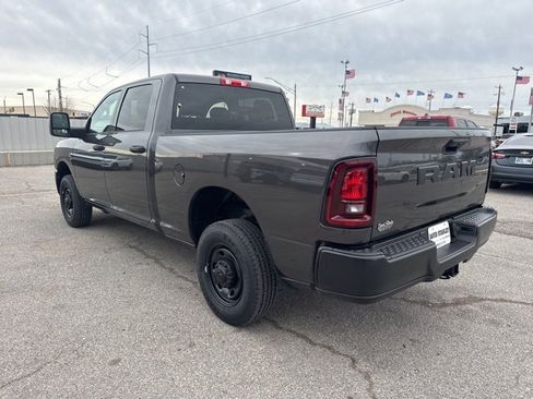 New 2026 RAM 2500 Tradesman image 4