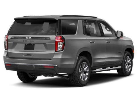 Used 2021 Chevrolet Tahoe Z71 AWD/4WD image 2