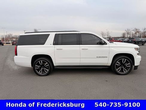 Used 2018 Chevrolet Suburban LT w/ Luxury Package image 7
