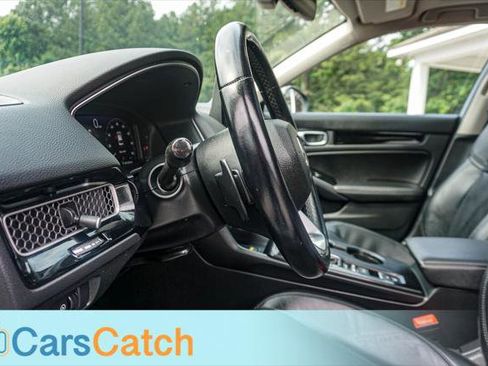 Used 2022 Honda Civic Touring image 21
