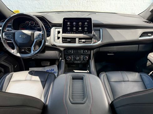 Certified 2021 Chevrolet Tahoe RST AWD/4WD image 29