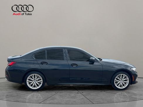 Used 2023 BMW 330i xDrive Sedan w/ Premium Package AWD/4WD image 6