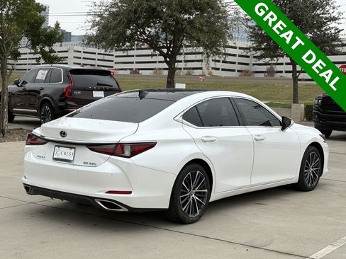 Used 2023 Lexus ES 350 Premium image 6