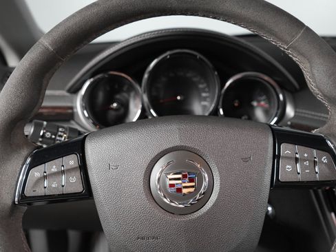 Used 2010 Cadillac CTS V w/ Wood Trim Package RWD image 72