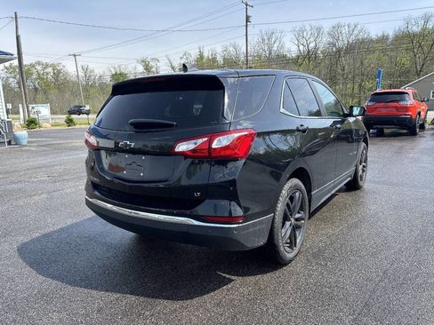 Used 2021 Chevrolet Equinox LT FWD image 7