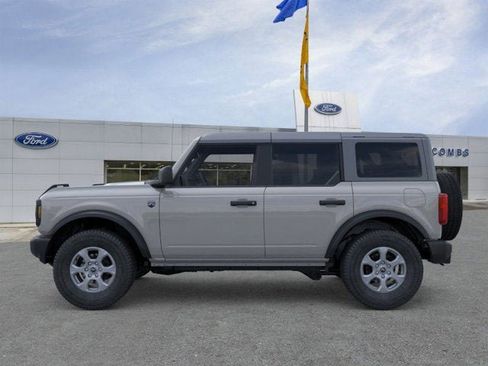 New 2026 Ford Bronco Big Bend AWD/4WD image 3