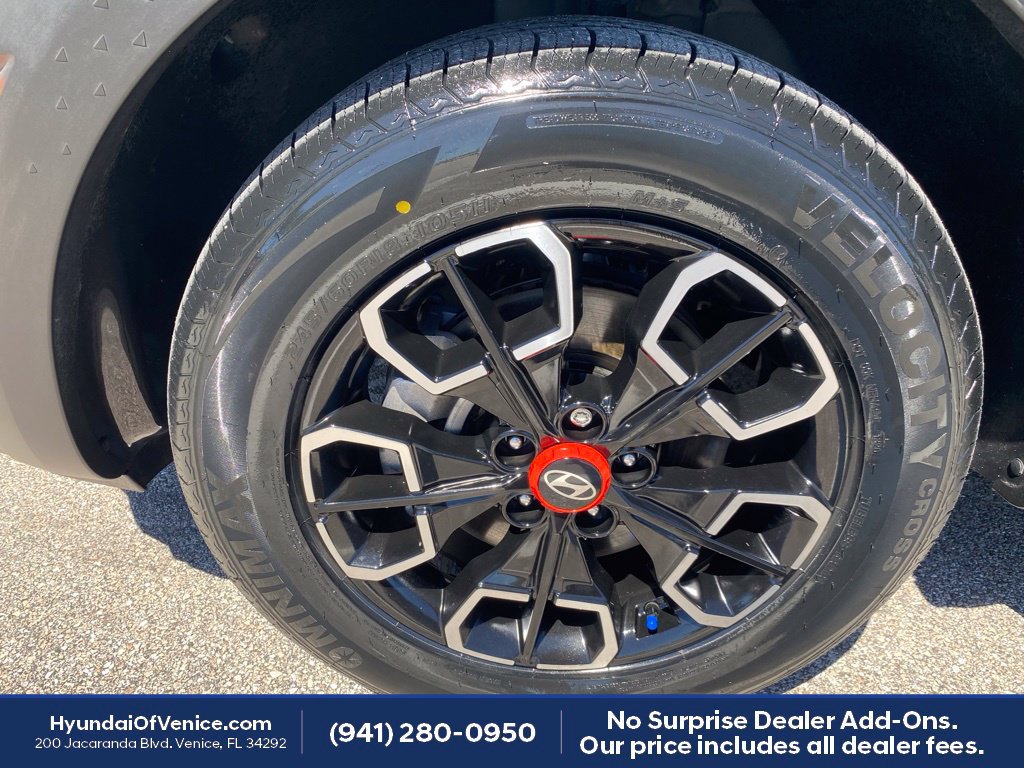 Certified 2024 Hyundai Santa Cruz XRT AWD/4WD image 25