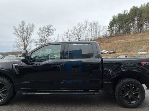 Used 2021 Ford F150 XLT w/ Equipment Group 302A High AWD/4WD image 7