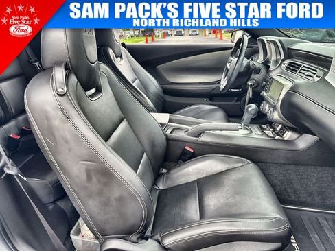 Used 2013 Chevrolet Camaro SS w/ RS Package RWD image 31