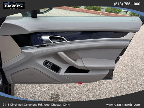 Used 2013 Porsche Panamera Platinum Edition RWD image 38