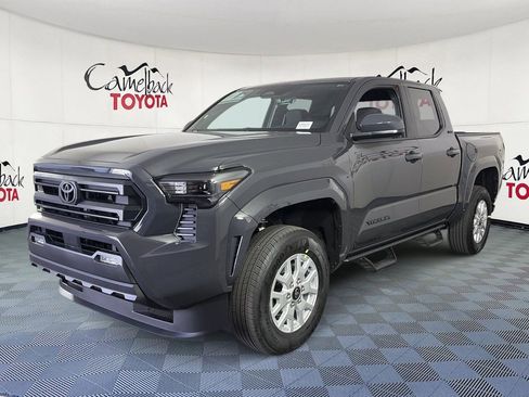 New 2026 Toyota Tacoma SR5 AWD/4WD image 2
