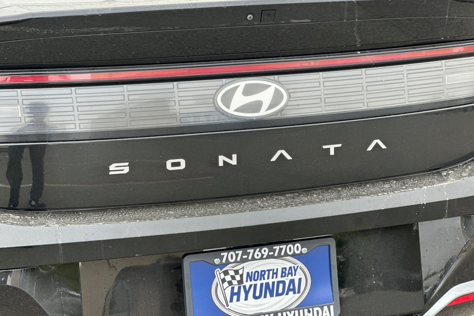 Used 2025 Hyundai Sonata SEL FWD image 31