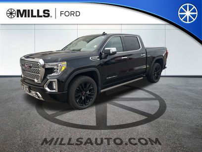 Used 2019 GMC Sierra 1500 Denali