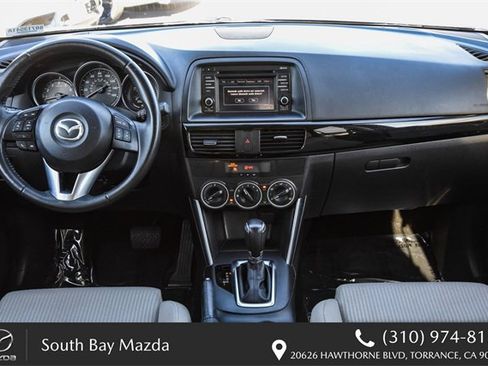 Used 2015 MAZDA CX-5 Touring image 12